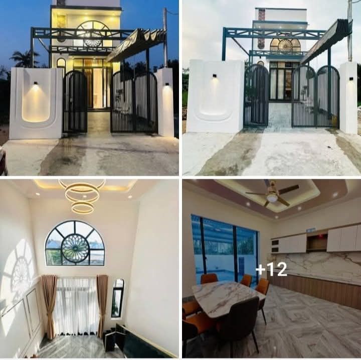 Nhà Riêng Huỳnh Phan Hộ Sóc Trăng 148m² - Full Nội Thất, Ở Ngay!