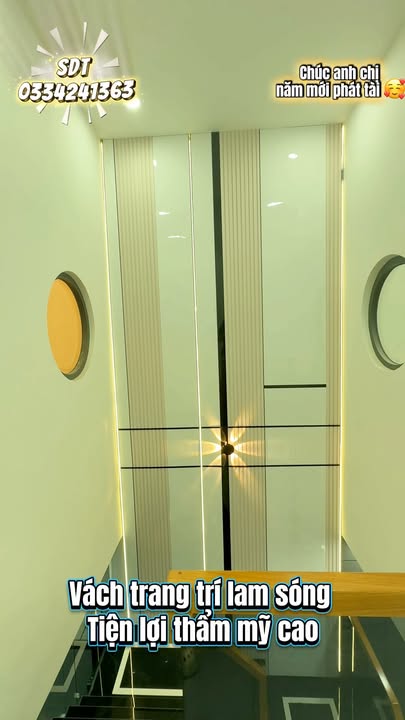 Nhà Mặt Tiền KĐT 5A Sóc Trăng 84m² - Full Nội Thất, Ở Ngay!