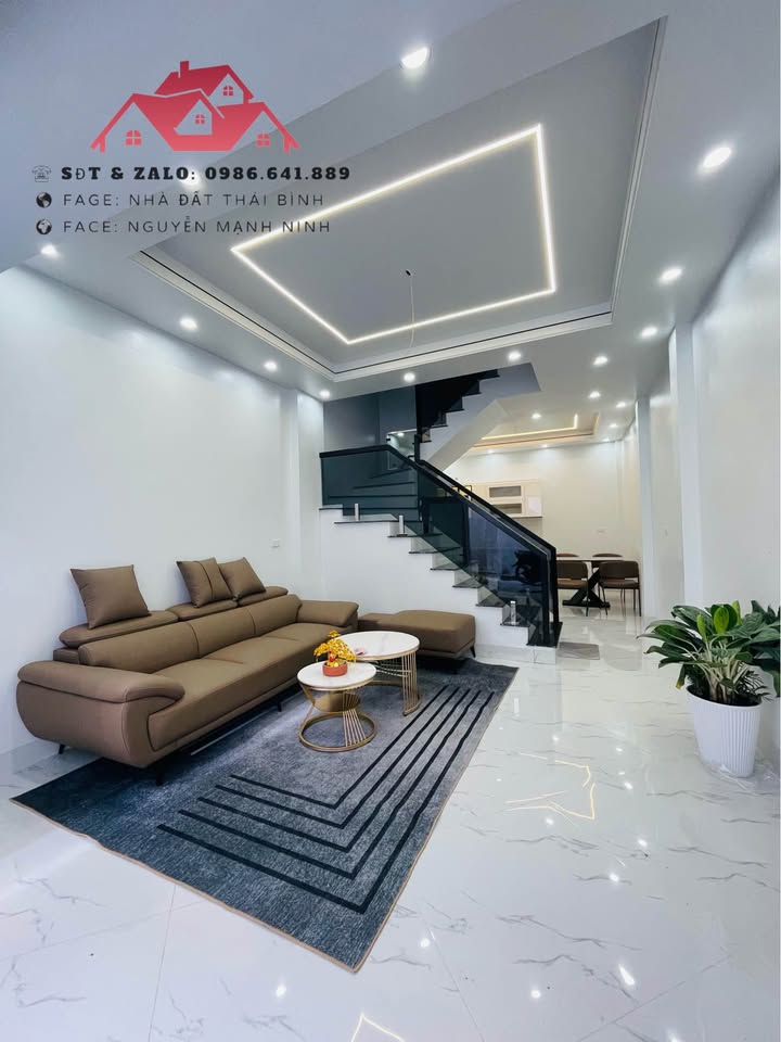 Nhà Riêng 45m² Phường Kỳ Bá, TP Thái Bình - Sẵn Sàng Ở Ngay!