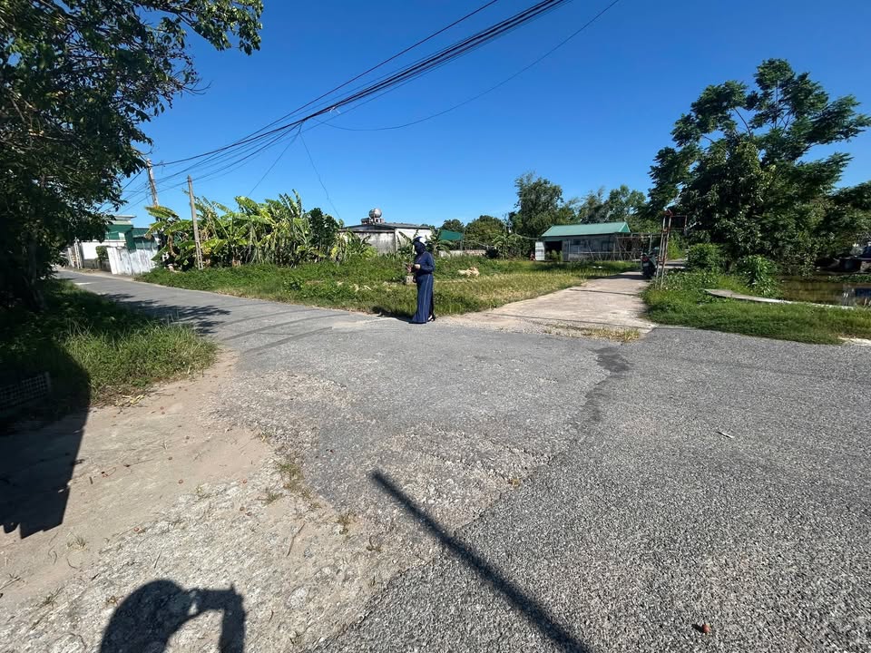 Đất Lô Góc Minh Quang, Kiến Xương 107m² - Vượng Khí, Hướng Bắc