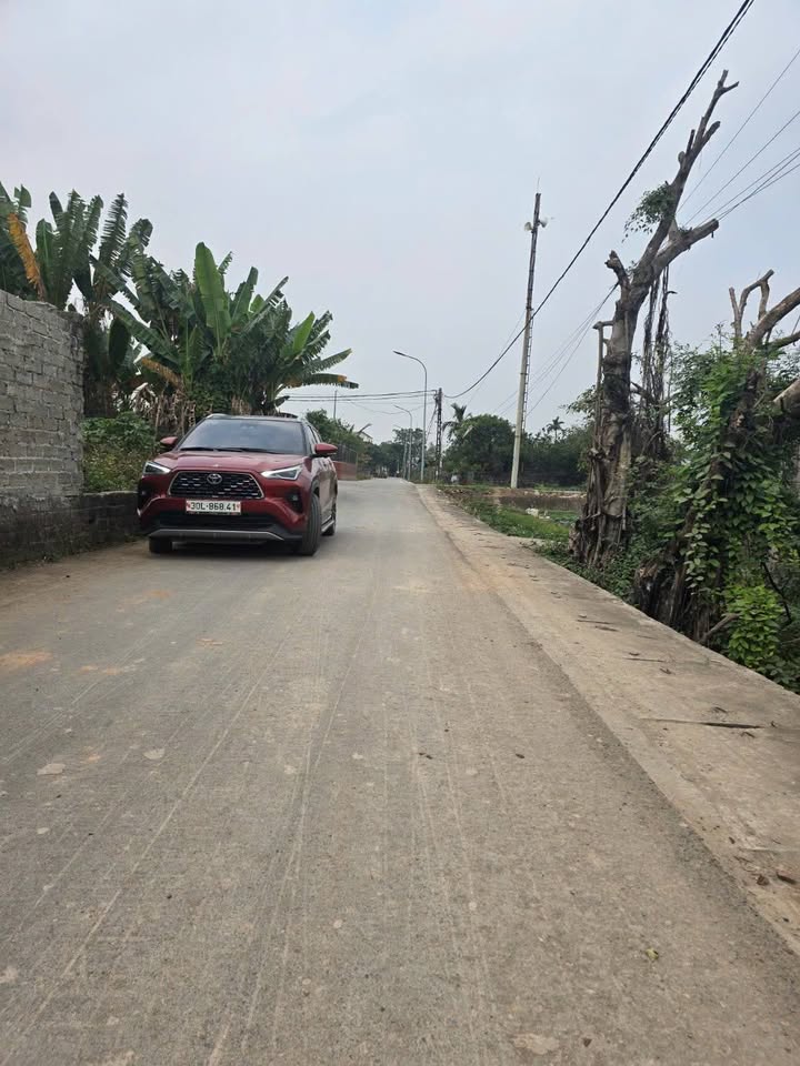 Đất nền Phú Xuyên 50m² giá 2.9 tỷ - Đường to ô tô, sổ đỏ sẵn sàng!