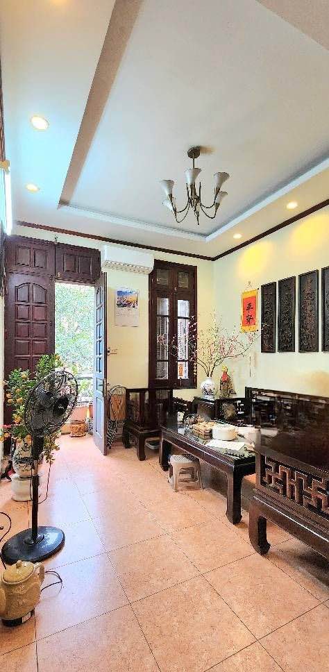 Nhà Phố Trần Tử Bình, Cầu Giấy 54m² - Mặt tiền kinh doanh đỉnh!