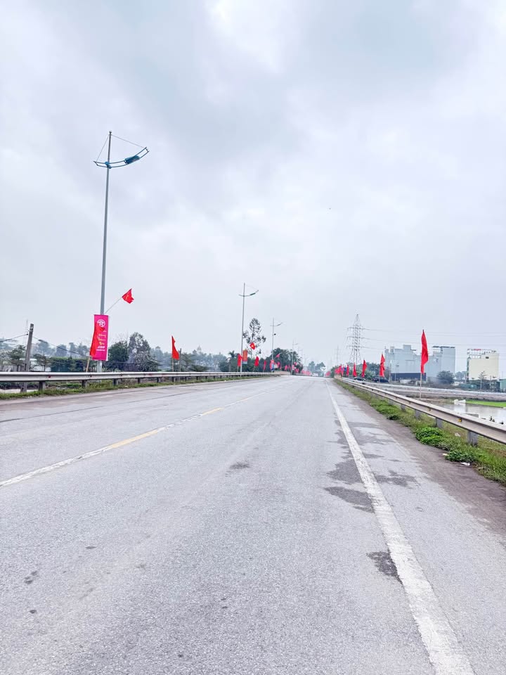 Đất nền Hải Bối Đông Anh 55m² chỉ 4 tỷ - Sổ đỏ chính chủ!