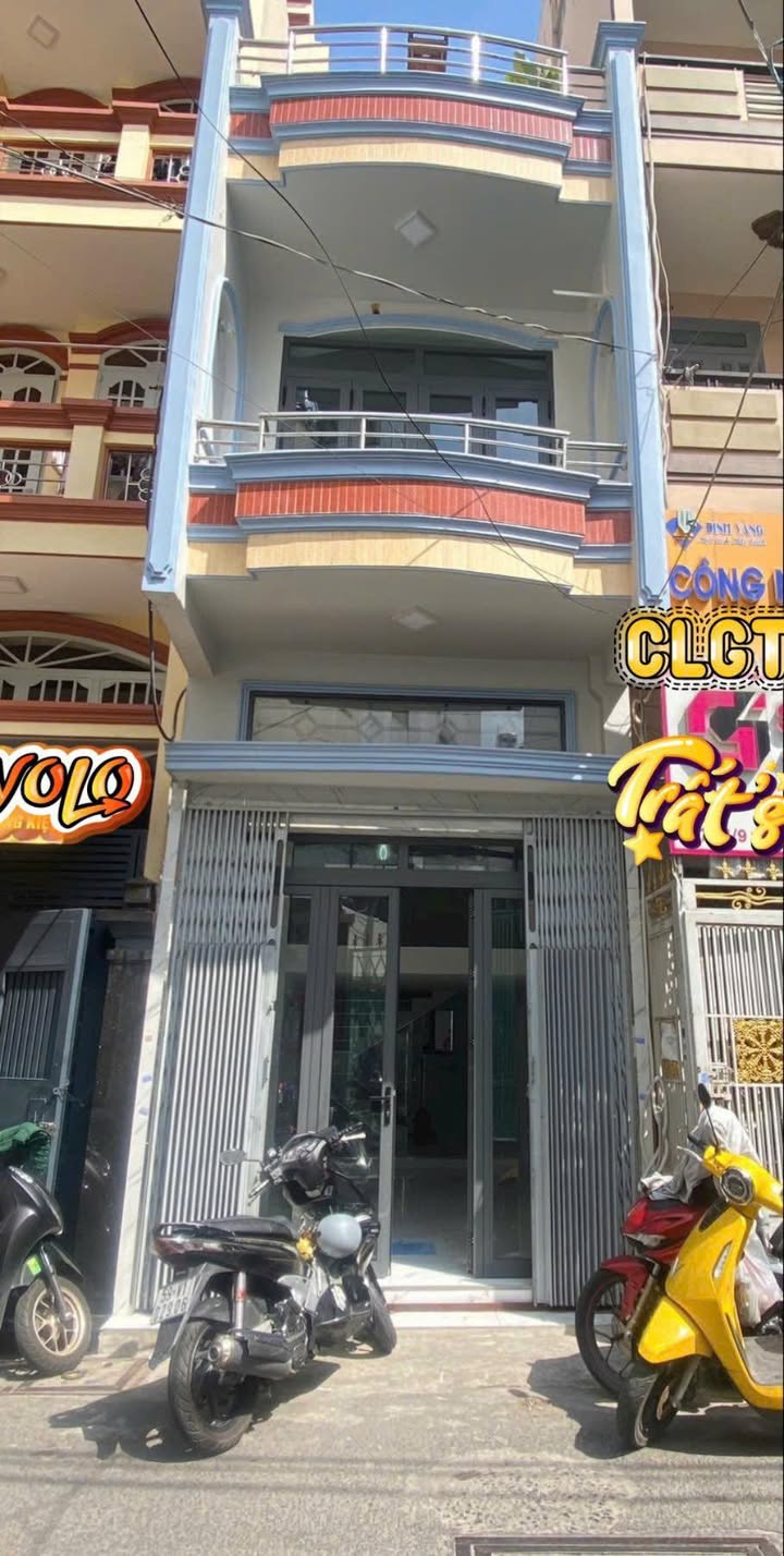 Nhà riêng Lý Thường Kiệt, Q.11 27m² - Sẵn sàng ở ngay!