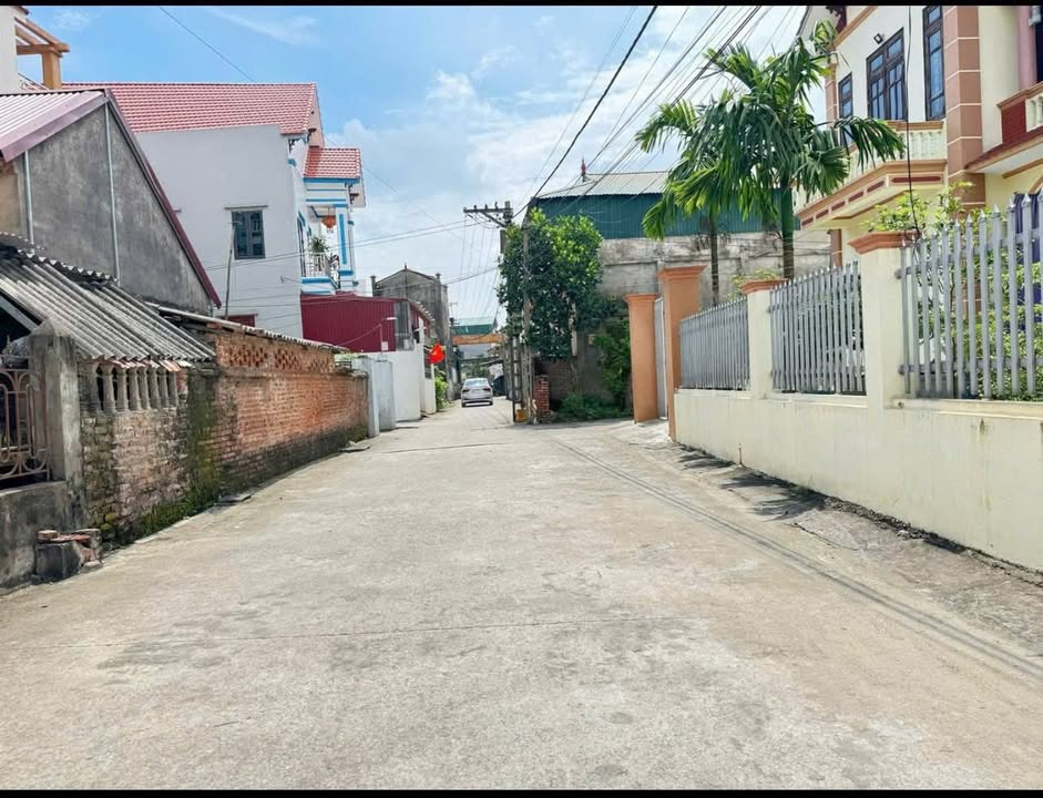 Đất nền Mỹ Hào, Hưng Yên 69m² - Sổ đỏ sẵn, ô tô vào tận nơi