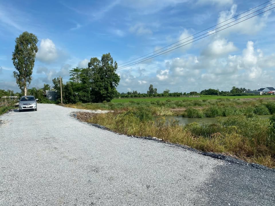 Bán Đất Vườn 29000m² Thoại Sơn, An Giang - Mặt Tiền Sông, Tiềm Năng Vô Hạn