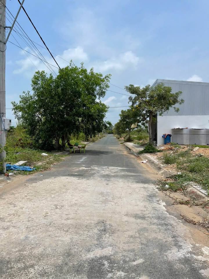 Đất Nền Đường Số 4 Mỹ Phước An Giang - 63m² Giá 1 Tỷ XX
