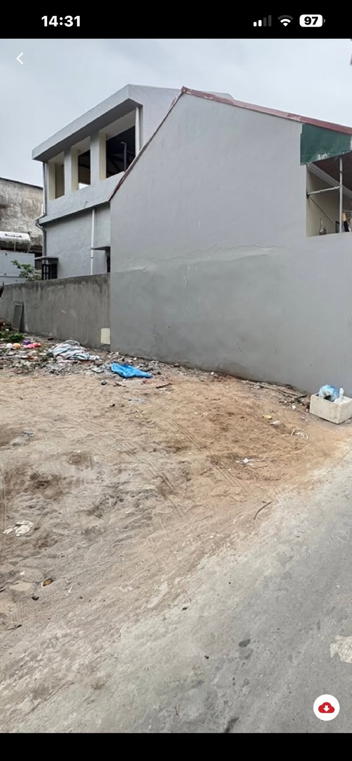 Bán đất Phố Ngọc Thụy, Long Biên 100m² - Sổ đỏ vuông vắn, tiềm năng tăng giá cao