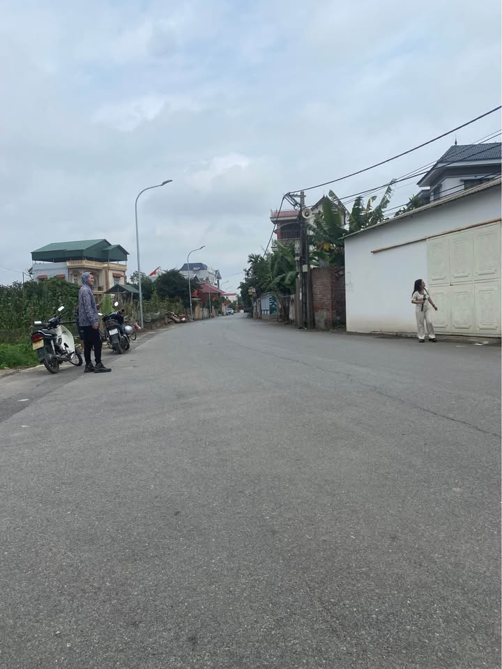 Đất nền Thôn Kênh, Ninh Xá 59.1m² - Sổ đỏ chính chủ, 2.75 tỷ