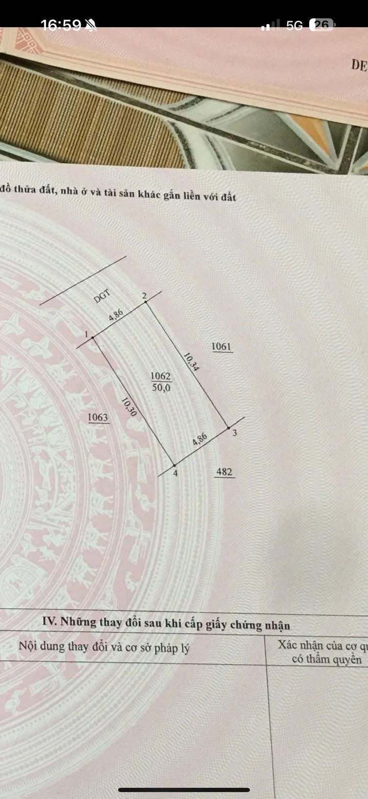 Nhà 50m² An Dương Vương, Long Biên - Ô tô vào nhà, ngõ thông