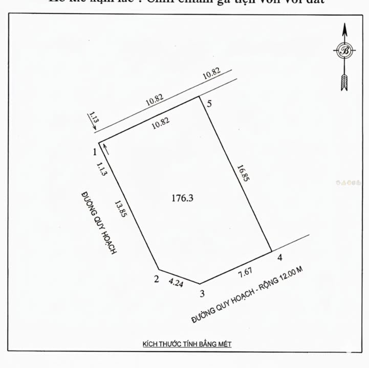Đất Góc Nghi Phú, Vinh 176m² - Mặt Tiền 11m, 2 Mặt Đường 12m - Giá 8 Tỷ