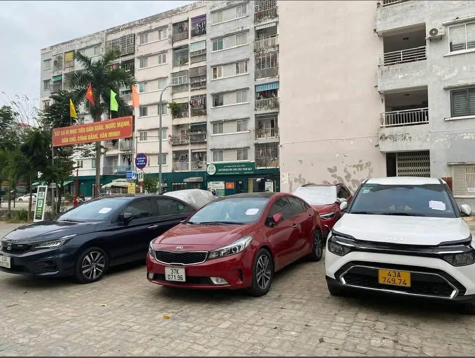 Căn hộ Vicoland Vinh 62m² 2.85 tỷ - Căn góc sẵn ở