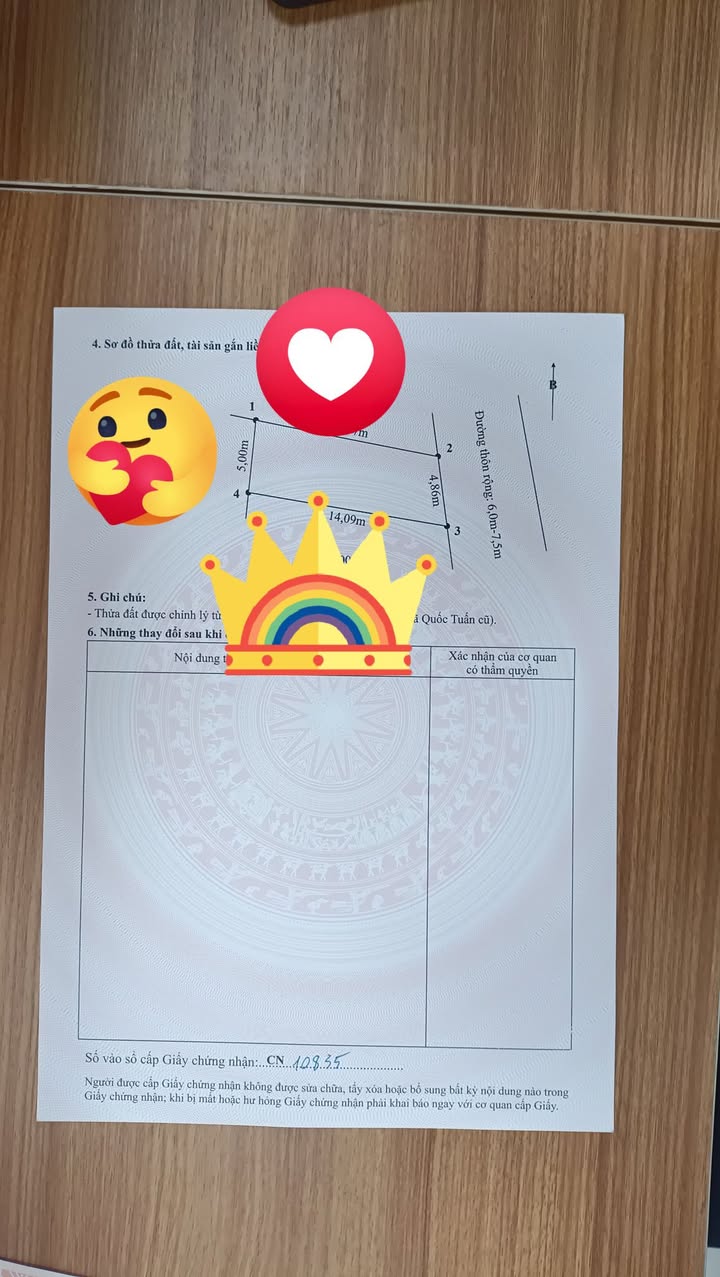 Đất nền Cẩm Văn, An Lão 65m² - Đường to ô tô, chính chủ!