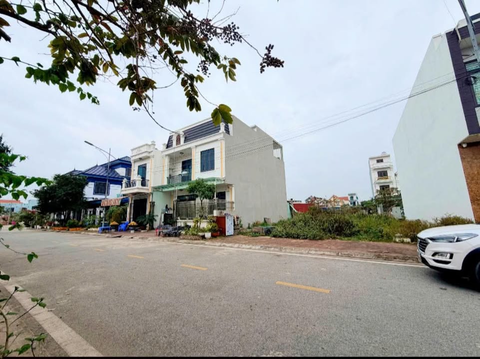 Biệt thự 180m² TĐC Áp Tràn, Thủy Nguyên - Hướng Nam, Giá 8 Tỷ Tốt