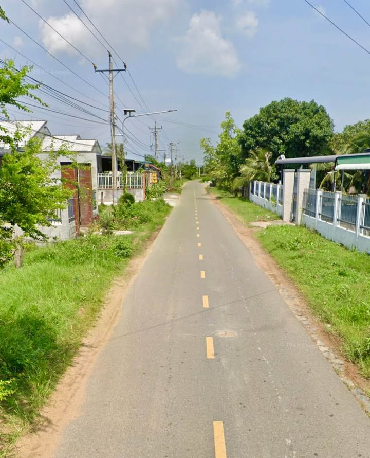 Đất nền Hàm Liêm 133m² - Sổ đỏ chính chủ, tiềm năng tăng giá!