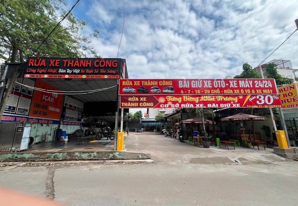 Mặt bằng Showroom Thảo Điền 1000m² – Mặt tiền kinh doanh đắc địa!