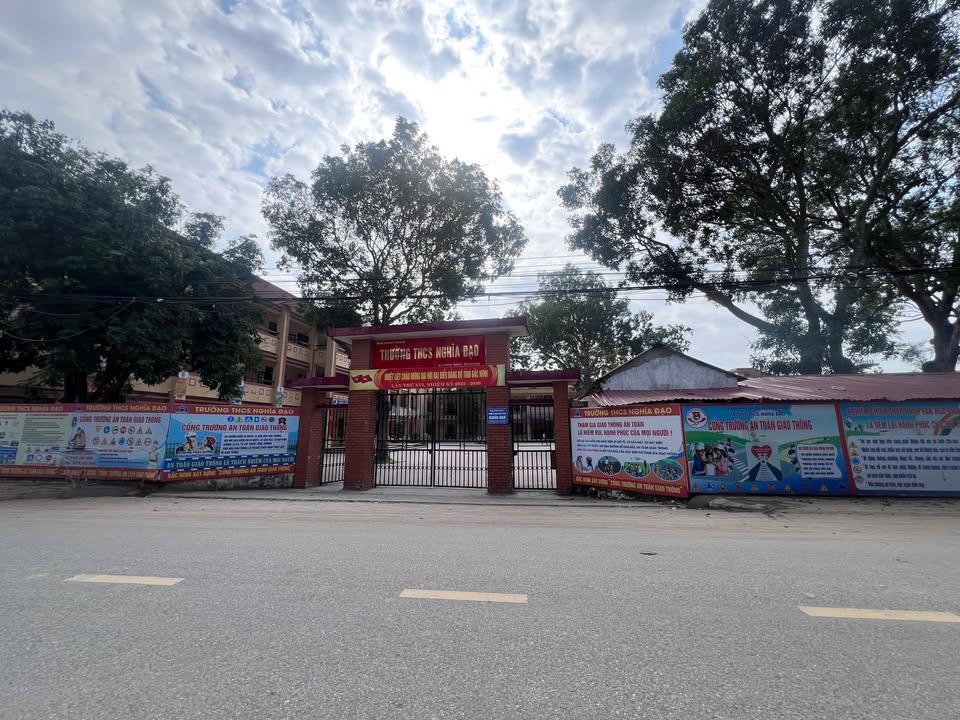 Đất nền Nghĩa Đạo, Thuận Thành 83m² - Sổ đỏ sẵn sàng giao dịch!