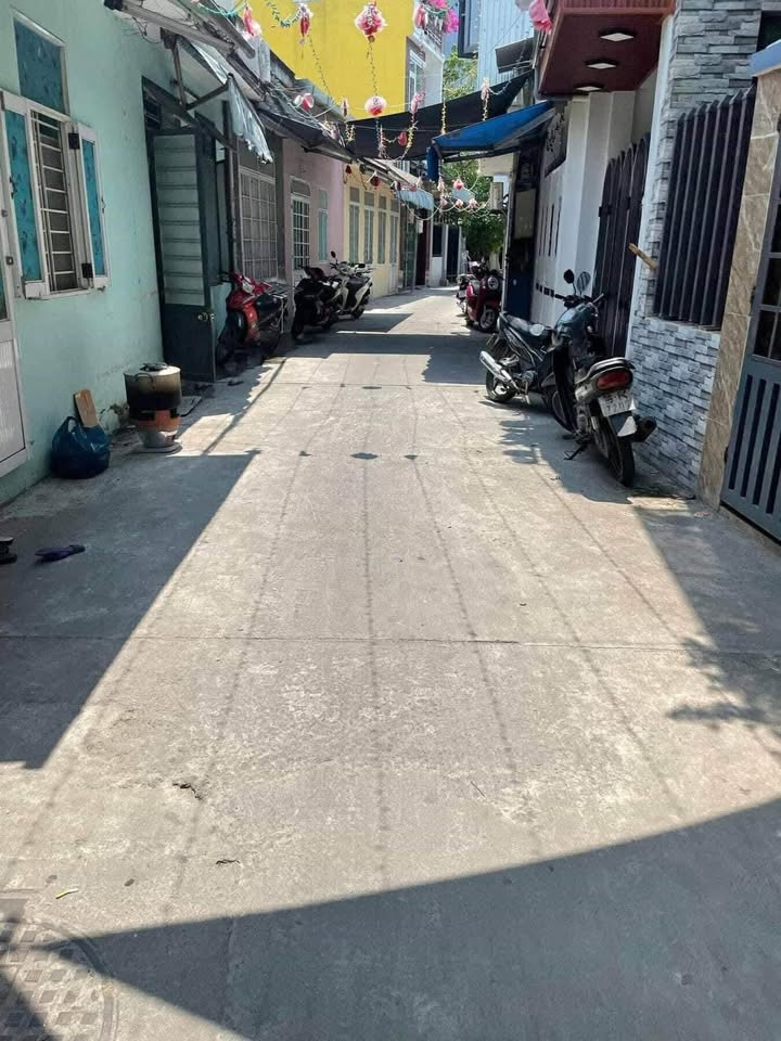 Nhà Riêng Kiệt Trần Cao Vân, Đà Nẵng 150m² - Sẵn sàng ở ngay!