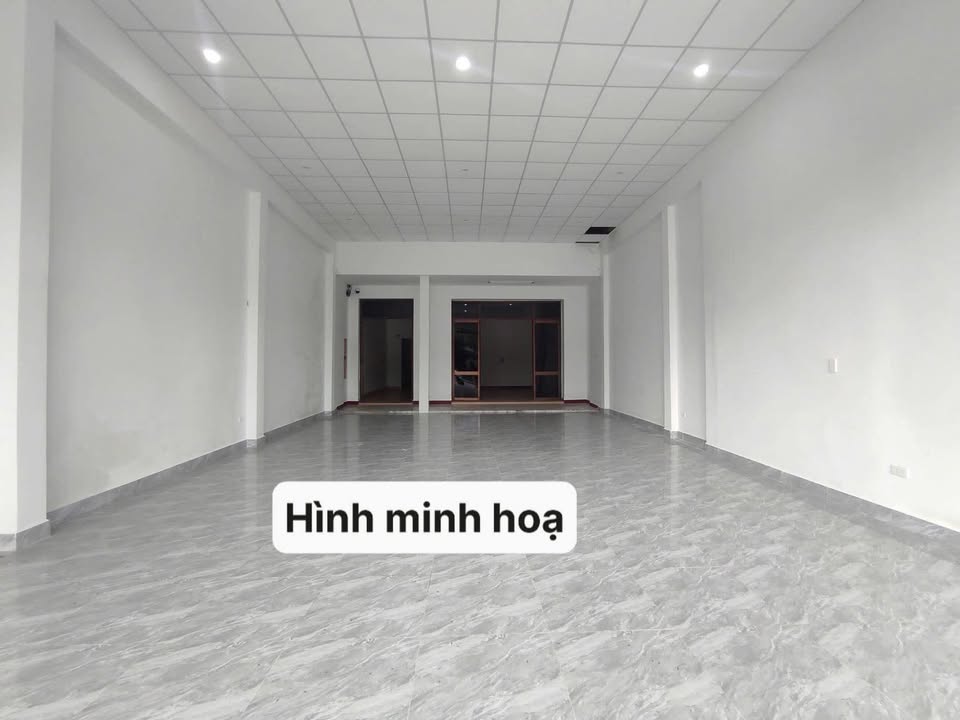 Cho thuê mặt tiền Nguyễn Lương Bằng 200m² sát KCN Hoà Khánh - Giá 15 triệu