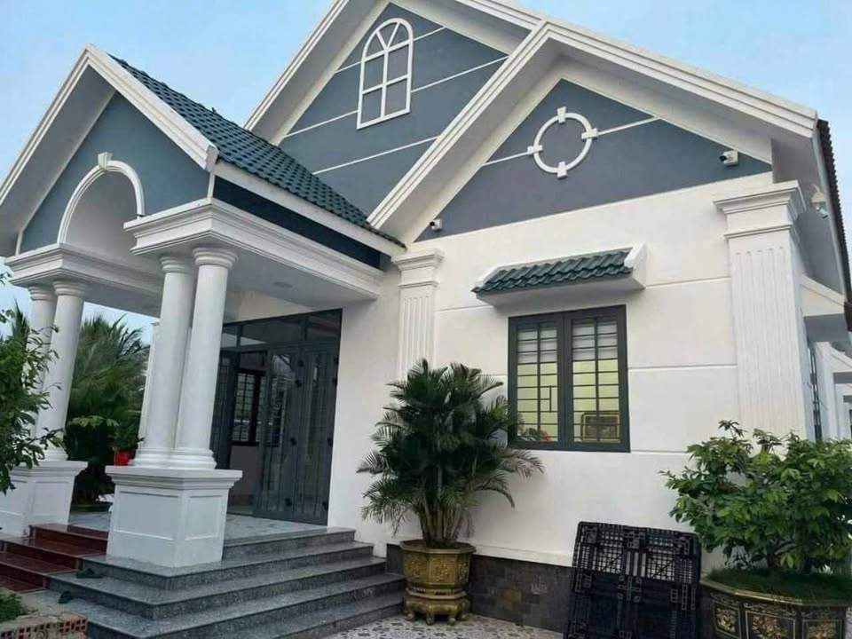 Bán Gấp Biệt Thự, Nhà Xưởng 1522m² Mặt Tiền Nhựa Tân An, Long An