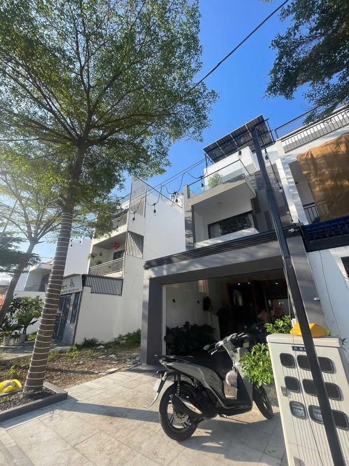 Nhà riêng KĐT Mỹ Gia Gói 3 Nha Trang 100m² full nội thất cao cấp