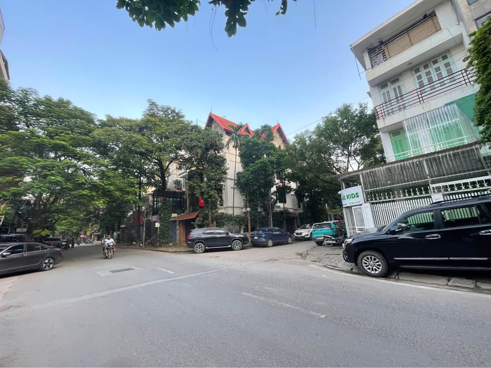 Nhà phố KĐT Văn Quán, Hà Đông 115m² - Đầu tư sinh lời cao!