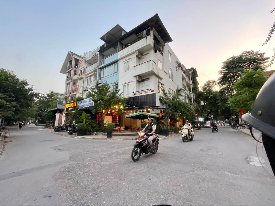 Biệt thự Văn Quán Hà Đông 240m² Lô Góc - Vị Trí Vàng Hiếm Có!