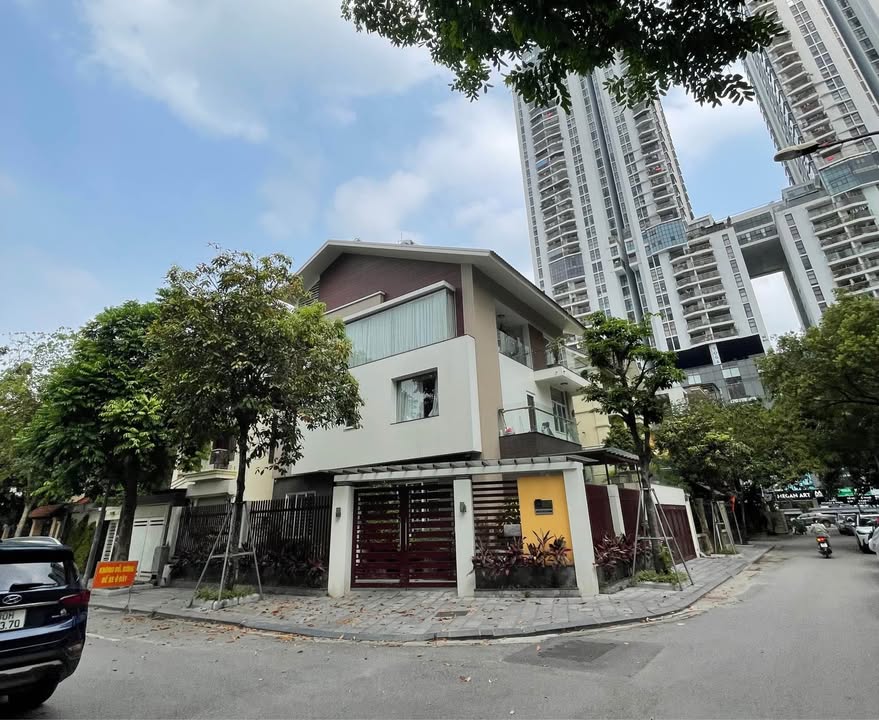 Biệt thự Hồ Văn Quán 225m² - Lô góc VIP, Đầu tư sinh lời!