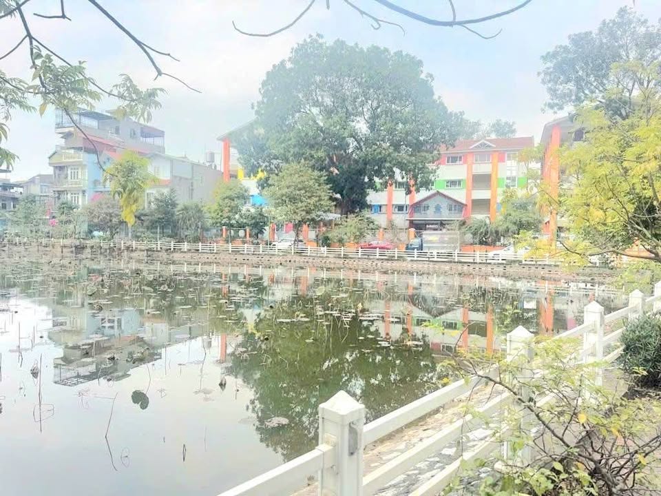 Đất nền Phúc Lợi, Long Biên 42m² - View Hồ, Kinh doanh Đa ngành!