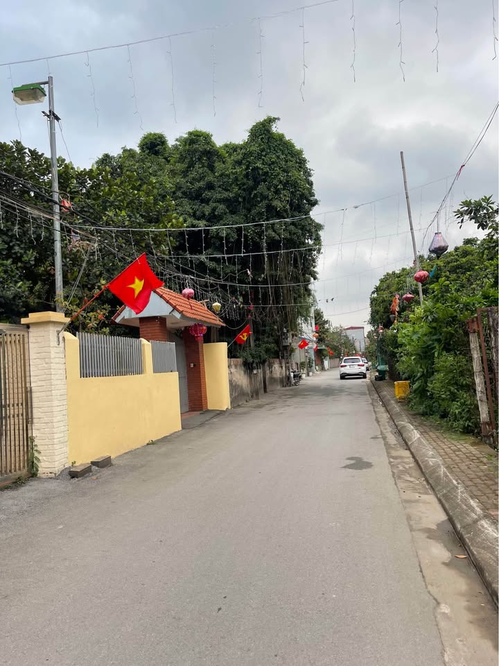 Nhà riêng Liên Mạc 48m² - Sổ đỏ chính chủ, ô tô đỗ cửa!