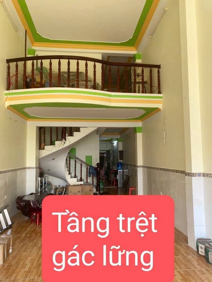 Nhà Phố Gò Quao Kiên Giang 66m² 4 tỷ - Mặt tiền kinh doanh đắc địa!