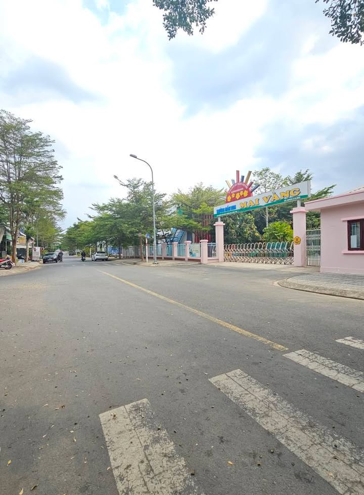 Đất nền KDC Tiểu dự án Nhi Đồng 64m² - Sổ đỏ chính chủ!