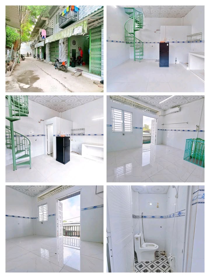 Căn hộ Trần Chiên Cần Thơ 40m² 2.5 triệu - Bàn giao ngay