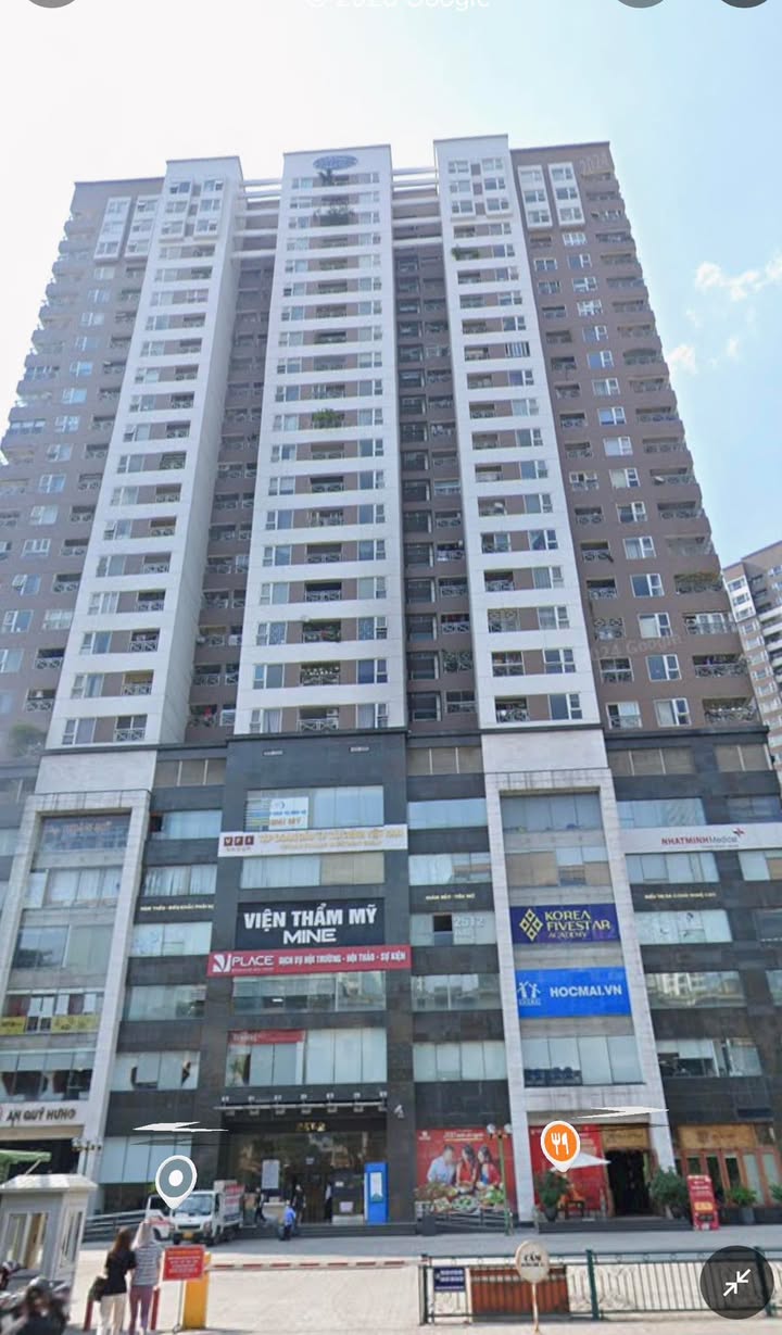 Chung cư Hoàng Đạo Thúy 161m² (4PN) - Sổ hồng sẵn, Giá tốt nhất!