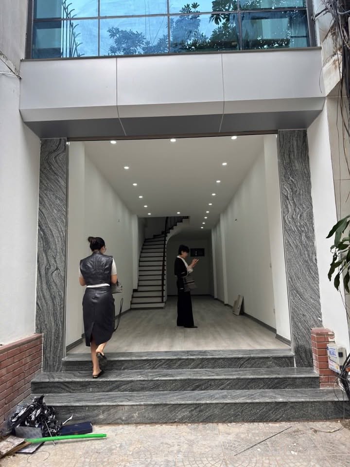 Nhà phố Tô Hiệu Hà Đông 55m² - Mặt tiền kinh doanh, ô tô tránh