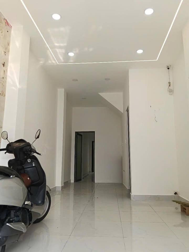 Nhà Mặt Tiền An Dương Vương Q6 59m² - Mặt tiền kinh doanh đắc địa!