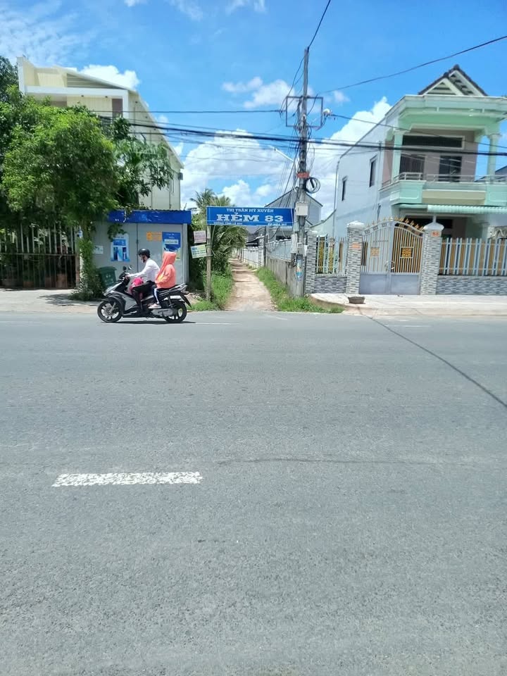 Bán đất Mỹ Xuyên Sóc Trăng 741m² giá 4 tỷ - Đầu tư sinh lời cao!