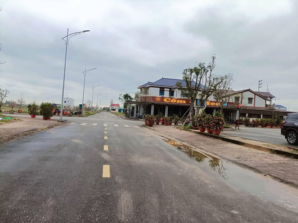 Đất nền Cẩm Xuyên, Hà Tĩnh 200m² - Tiềm năng tăng giá vượt trội!