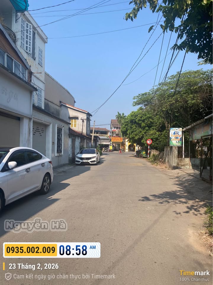 Mặt Tiền Kinh Doanh Trần Phú, Huế - 225m² Sổ Hồng - Giá 5 Tỷ