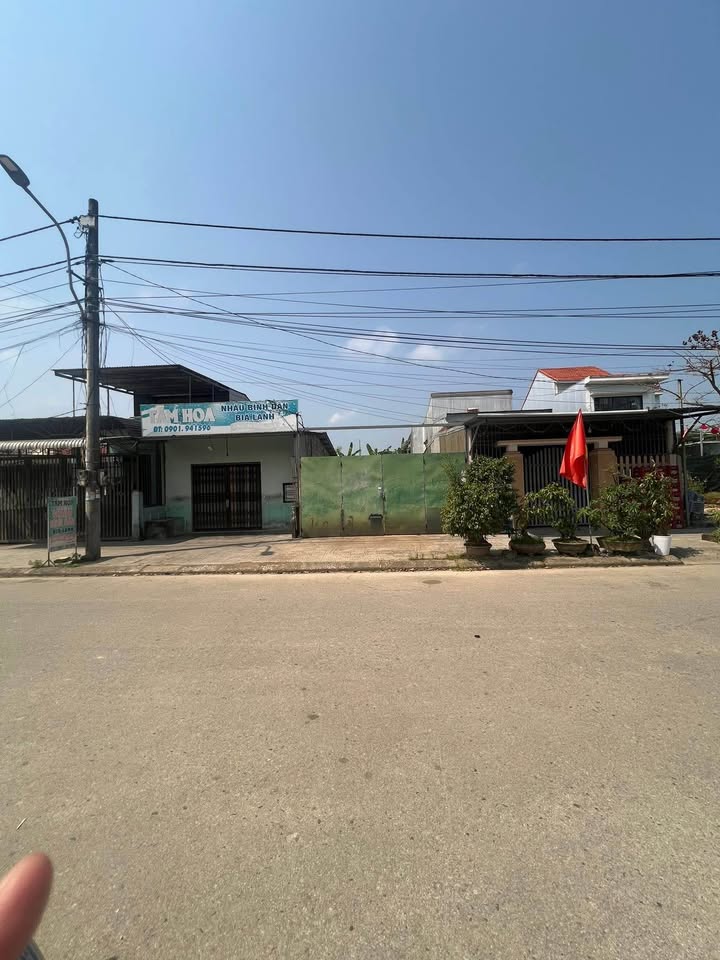 Đất nền Nguyễn Viết Song Vỹ Dạ 109m² giá 2.9 tỷ - Sổ đỏ chính chủ