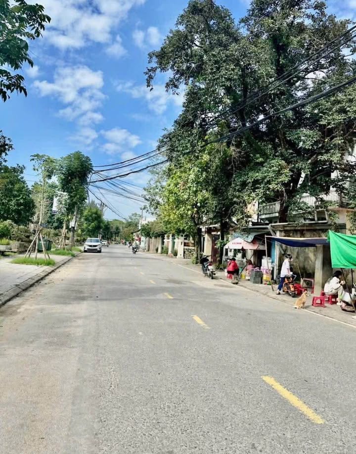 Đất nền lô góc TP Huế 80m² giá 2.6 tỷ - Sổ đỏ chính chủ