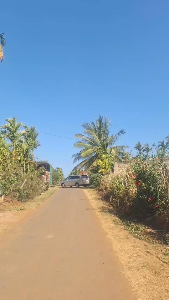 Đất Vườn Ea Drông 900m² - Sổ Hồng Sẵn Sàng - Giá Đầu Tư