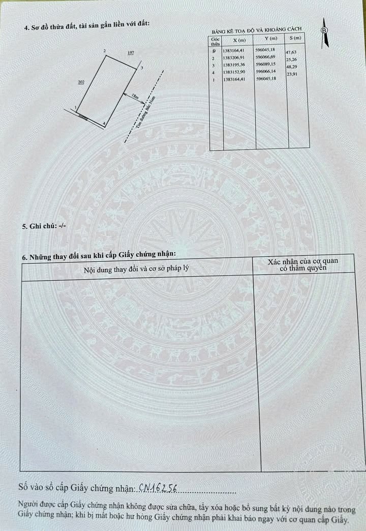 Đất nền Đường 2/4 Nha Trang 1104m² - Tiềm năng tăng giá vượt trội!