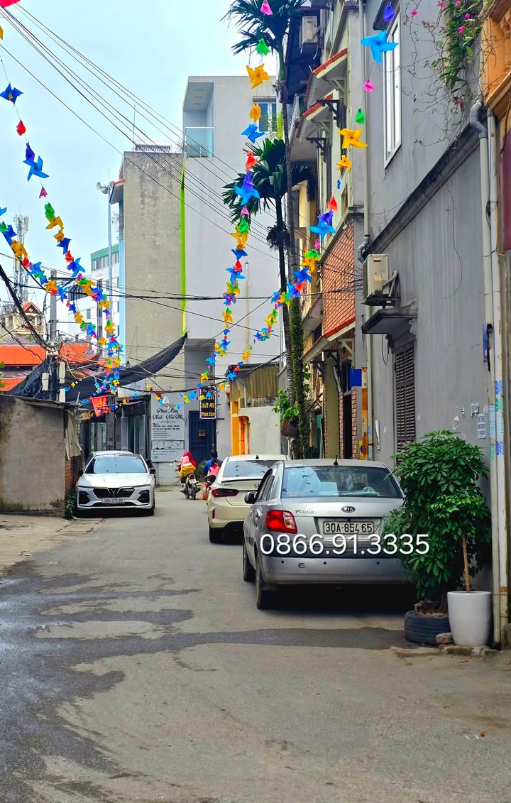 Nhà riêng Dương Nội 52m² - Ô tô vào tận nhà, không lỗi phong thủy!