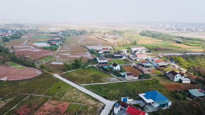 Đất nền Diễn An, Diễn Châu 203m² – Tiềm năng tăng giá!