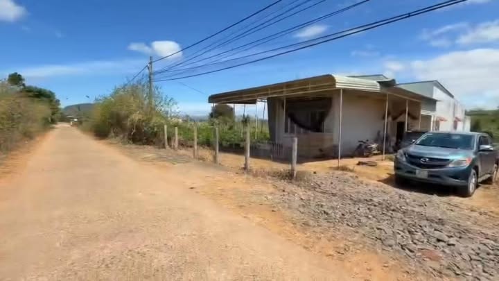 Nhà vườn 7.000m² trung tâm Mang Yang, Gia Lai – Nghỉ dưỡng lý tưởng!