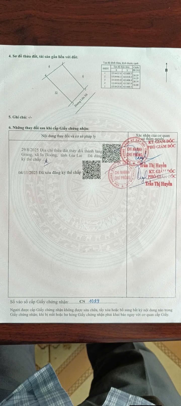 Đất nền Ia Grai, Gia Lai 4200m² - Giá đầu tư tốt, Sổ đỏ sẵn