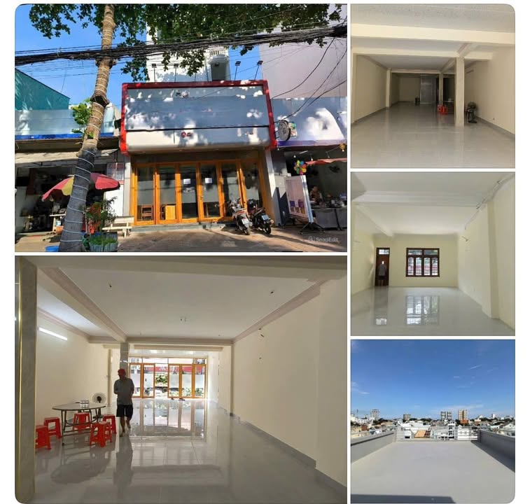 Nhà Mặt Tiền Nam Kỳ Khởi Nghĩa Vũng Tàu 170m² – Kinh Doanh Đắc Lợi