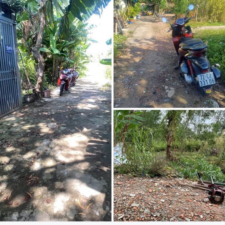 Đất nền P10 Vũng Tàu 90m² giá 320 triệu - Sổ hồng sẵn giá hời!