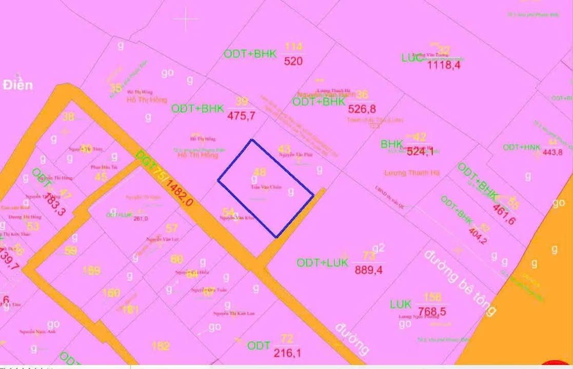 Bán Gấp Nhà 280m² Phước Hải, Bà Rịa - Vũng Tàu - 3.5 Tỷ